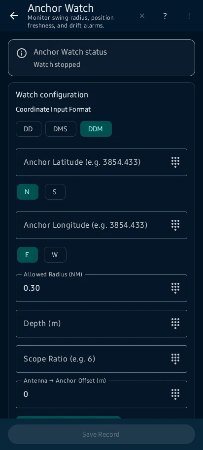 Run a quick bridge calculation: Correct incomplete or inconsistent units before using the value. Save or copy the result only when the screen offers that action.