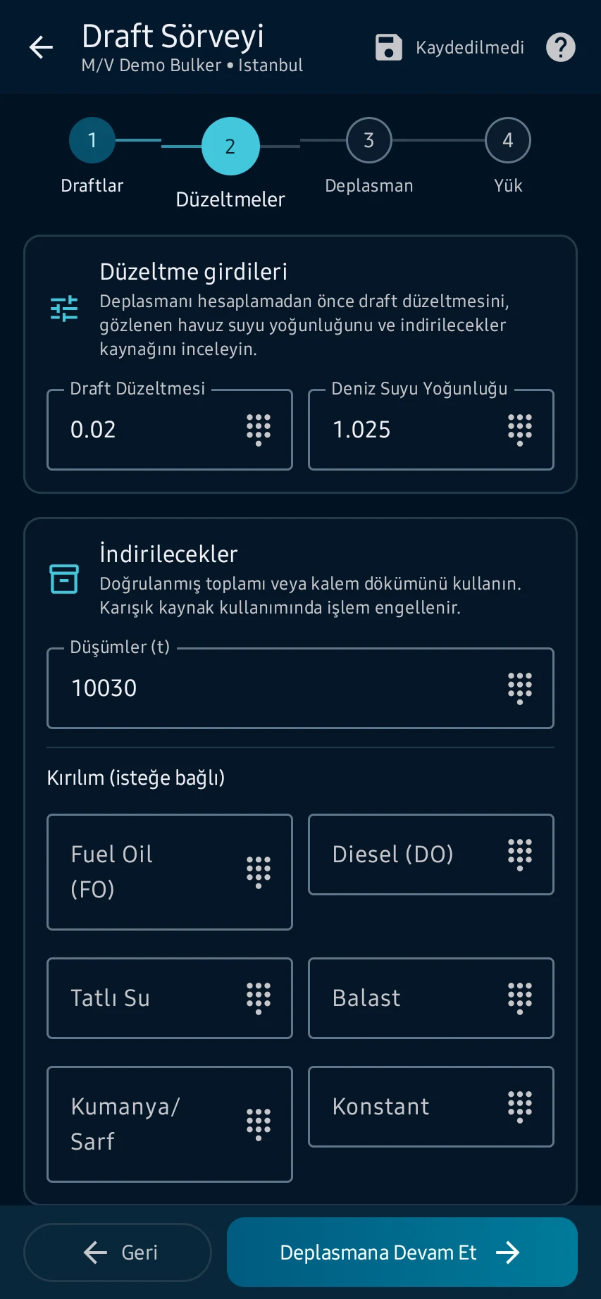 Draft sörveyi — 2