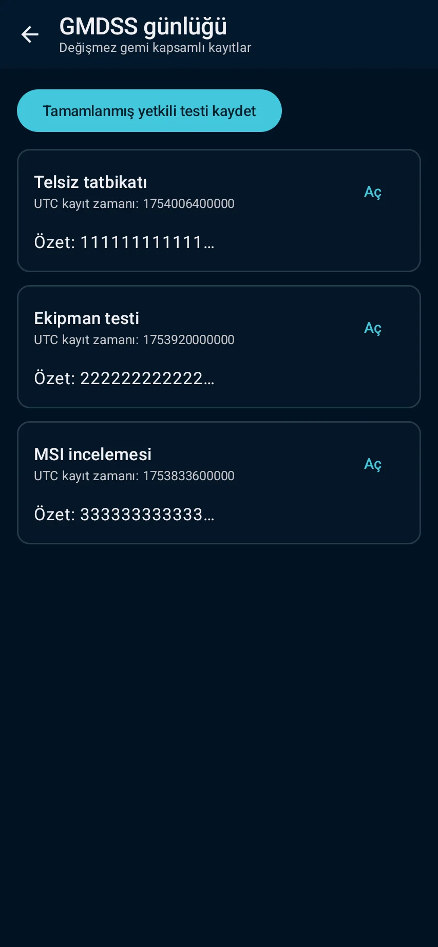 Ne zaman durup yeniden bakmalısınız? — 3