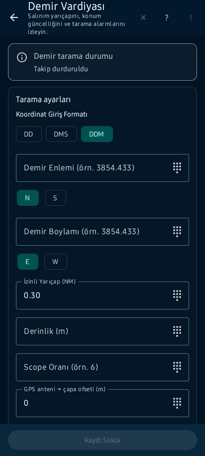 Hızlı köprüüstü hesapları — 4