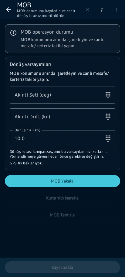 Hızlı köprüüstü hesapları