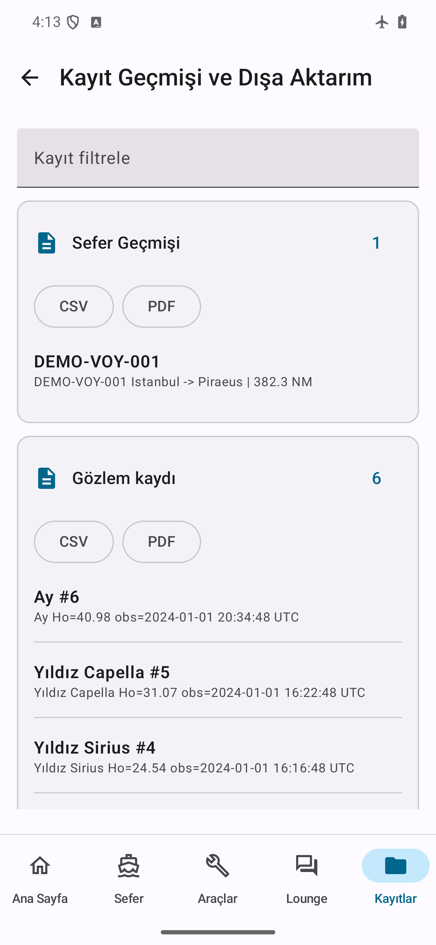 Operasyon kontrol merkezi — 3