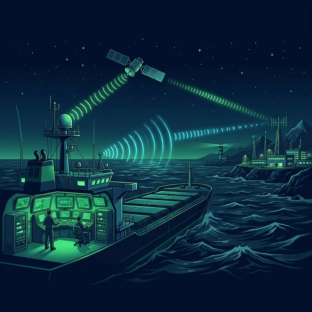 GMDSS Nedir? Küresel Deniz Tehlike ve Güvenlik Sistemi