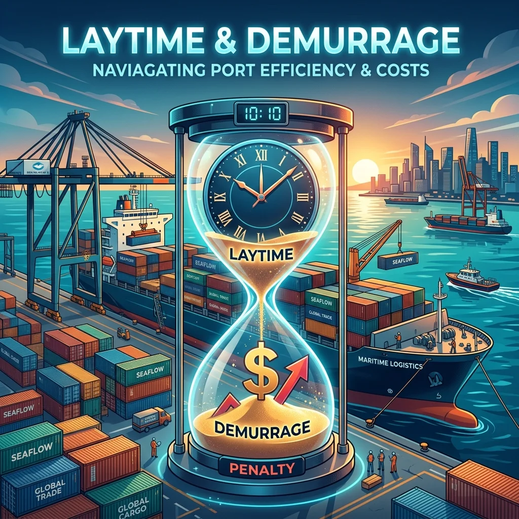 Laytime and port operations guide