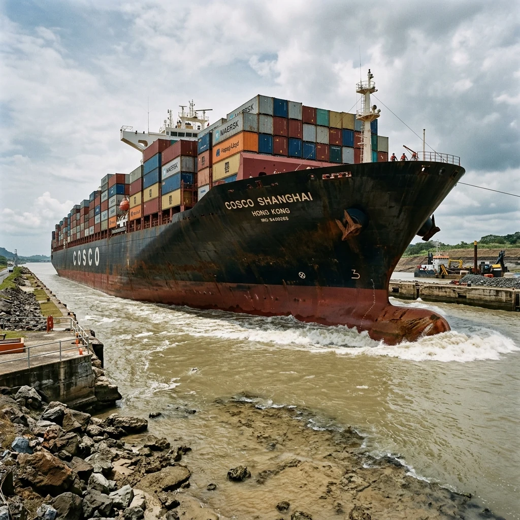 Omurga Altı Açıklığı (UKC) ve Çökme (Squat) Etkisi